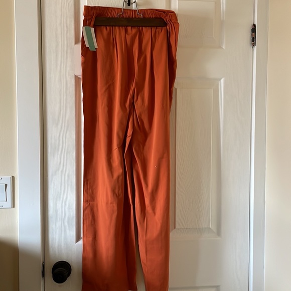 Abound rust straight leg pants s - Picture 5 of 7